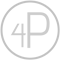 4P logo